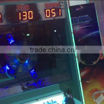 Hot Sell Arcade Gun Shooting Sport Indoor Amusement Tickets Redemption Games Machine photo-4