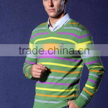 Men's Latest New Style Sweater photo-6