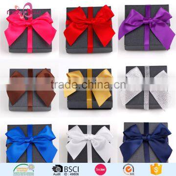 Personalized Pre-made Satin Ribbon Bows photo-2