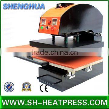 Sublimation Two Stations Heat Press Machine for Sale CY-E2 photo-3