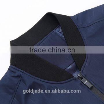 Hight Quality New Spring Men's Slim Fit Casual Jacket Sportwear Jacket photo-4