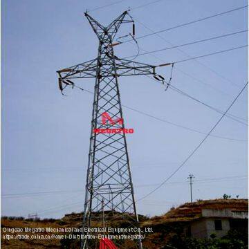 MEGATRO 110KV NJ2 Tension tower