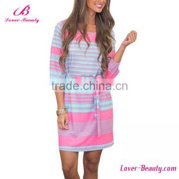Private Label Lady Fashion Latest Dress Designs photo-3