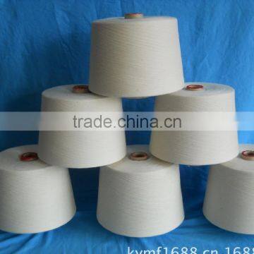 CVC 50/50 50% Cotton 50% Polyester Blended Yarn photo-2
