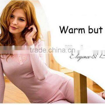 2015 Cheap Price New DesignPajamas , Adult Long John Pajamas