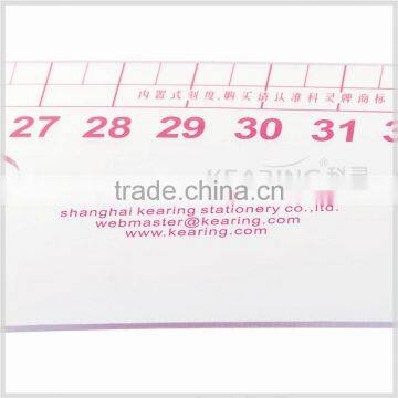 Kearing Brand Transplant Flexible 32cm Comma Like Garment Ruler for Fashion Design#6132 photo-4
