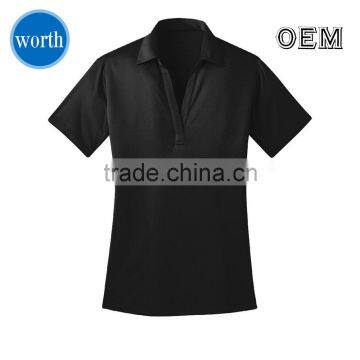 Golf Shirts Women Quick Dry Style