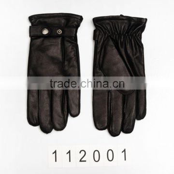 leather glove