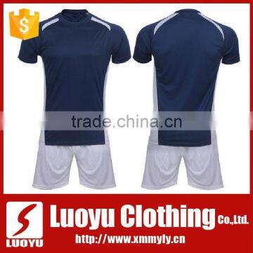 2017 Custom Made Soccer Uniforms Soccer Training Suit and Soccer Shorts photo-2