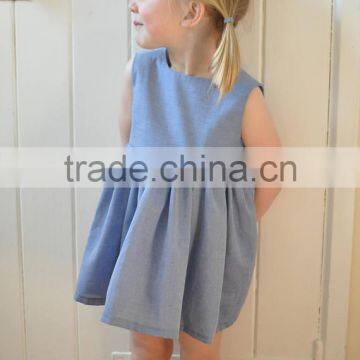 Wholesale Clothing High Quality Beautiful Model Little Girl Princess Dresses photo-2