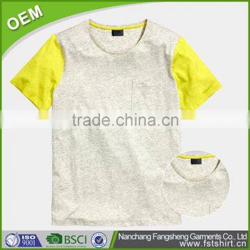 Customize weight of cotton t shirt , custom men sports t shirt , free sample clothes china manufacturer