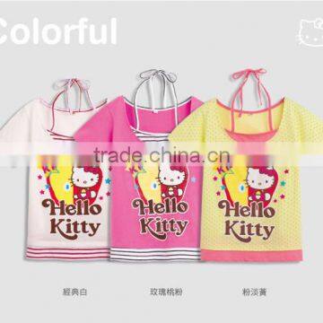 wholesale baby girls hello kitty t shirts summer 100cotton baby clothes kids cartoon t-shirts