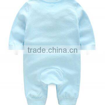 Customized Unisex Gender Baby Rompers 0-3-6months Adorable Printing Wholesale Good Quality Baby Sleeve Babysuits photo-2