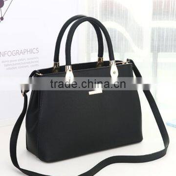 Zm50090b pu Leather Women Shoulder Bag Europe Fashion Pure Ladies Handbag photo-2