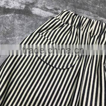 1-7 Years Wholesale 2017 New Autumn Cotton Stripe Boys Girls Pants (pick Size) photo-4