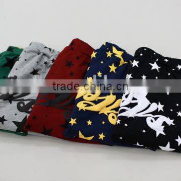 2016 Super Hot Sale Pants Children Star Printed Pants photo-6