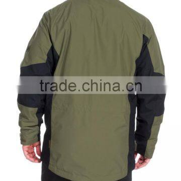 2016 Custom Fashion Slim Fit Men Woolen Outdoor Bomber Jackets photo-4