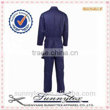 Formal Prison Guard Durable 100% Cotton Army Overall photo-4