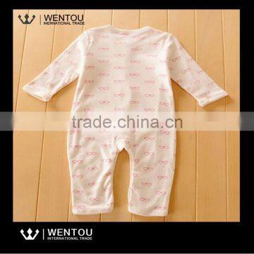 New Arrival Baby Jumpsuits Newborn Baby Romper Set photo-6