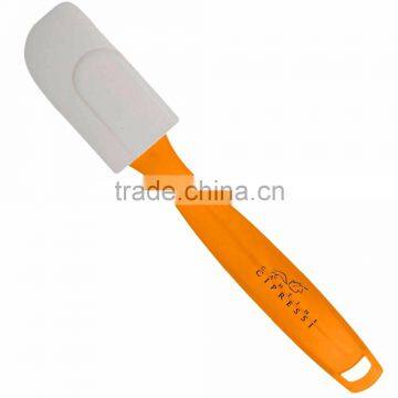 Small Silicone Spatula - Silicone Spatula Component Can Handle Temperatures Above 450'F, FDA Approved and Comes With Your Logo photo-4