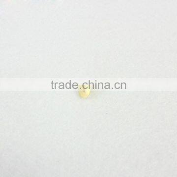 Gold Metal Push Pins for Office Stationery photo-3