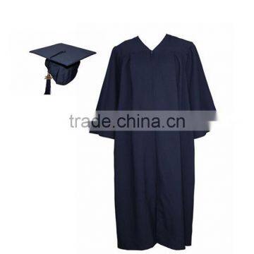 OEM Service Claassic Baccalaureate Gown for the Graduate With Cap photo-2