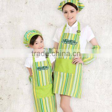 Korean Aprons Fashion Aprons Kitchen Waiter ad Aprons Uniform Apron Custom LOGO photo-2