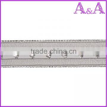 Christmas Fancy Ribbon,christmas Decorative Ribbon,christmas Printed Ribbon photo-4