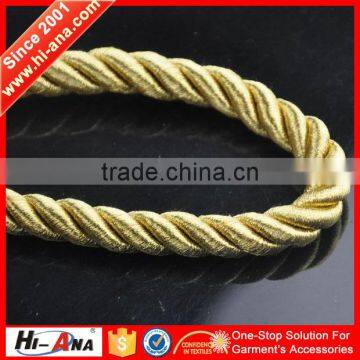 hi-ana cord1 Over 9000 designs different style color twisted rope