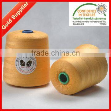 100% Spun Polyester Tailoring Threads