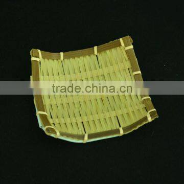 Bamboo Square Food Container