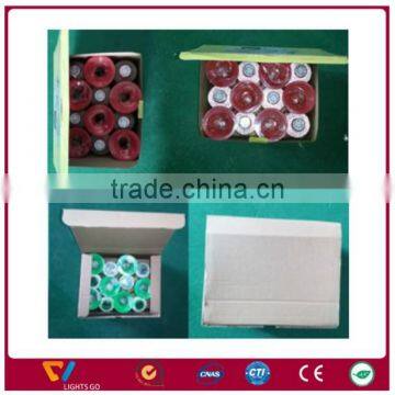 High Light Reflective Embroidery Sewing Reflex Thread Yarn for Knitting photo-4