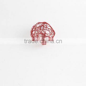 Diy Fashions Different Models Decorative Wire Ball TSQ003C Dia 5cm photo-4