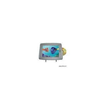 Sell Headrest Lcd Monitor with DVD