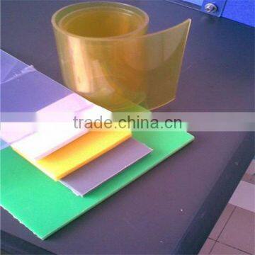 clear purple plastic ABS sheet