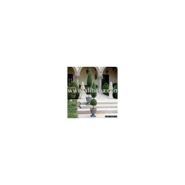 Faux Evergreen Cedar Tree