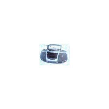 China (Mainland) CD With AM/FM Radio And Cassette Recorder