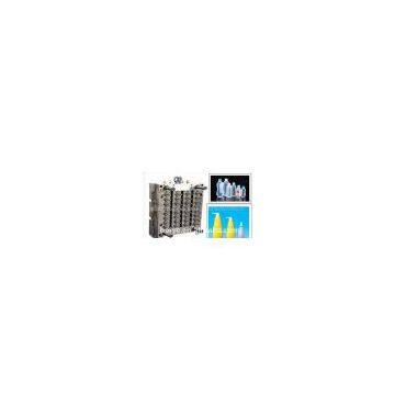 plastic blowing cosmetic bottle mold