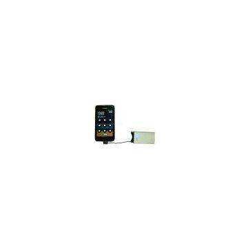 Power Bank With 1800mAh and 4 LED Lights For Multiple Devices