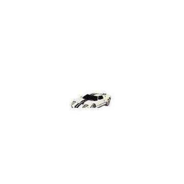 Custom OEM Molded Plastic PC ABS PA6 Injection Plastic Molded Parts For Toy Car