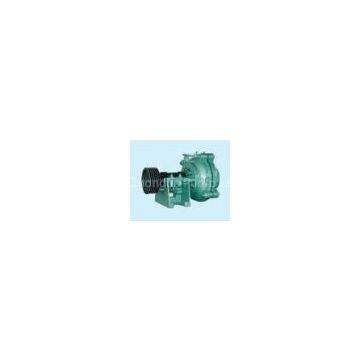 Horizontal Highly Abrasive High-density Rubber Lined Slurry Pump With Maximum Power