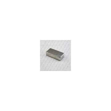 Strong Block NdFeB Magnet for Generator