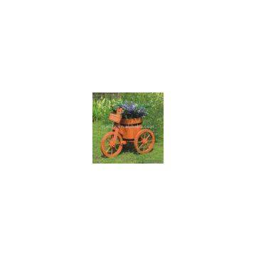 Sell Flower Barrow for Garden Ornament