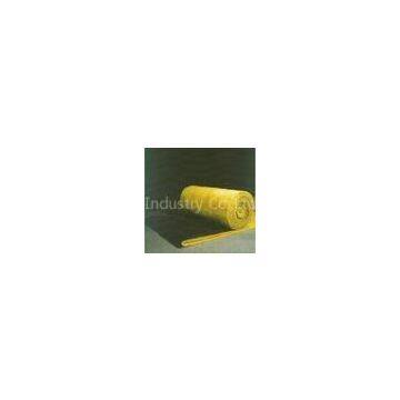 Sound Absorption Glass Wool Blanket Faced With Black Glass Tissue