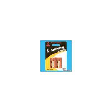Sell Alkaline Manganese Dry Cell Battery