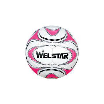 Promotion Leather PU PVC Rubber Mini Soccer Footballs 3943