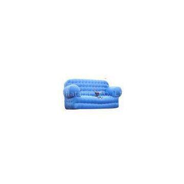 Blue Advertising Inflatables Couch Sofa Manufacturer With Wholesale Price