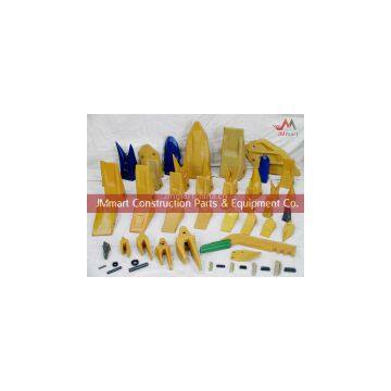 Excavator Bucket Parts