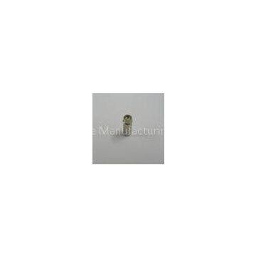Autobicycle Precision Turning Parts Lathe Turning Components , hard steel shaft