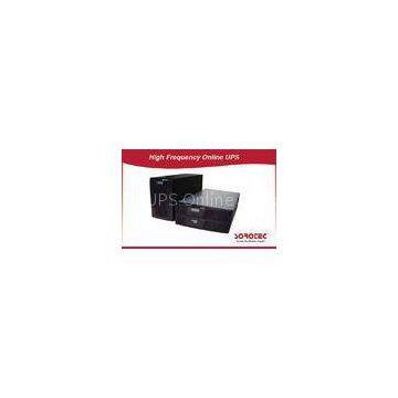 0.9 Output Online Rack Mountable UPS RS232 50/60Hz For VoIP